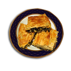 Spanakopita Spanakopita